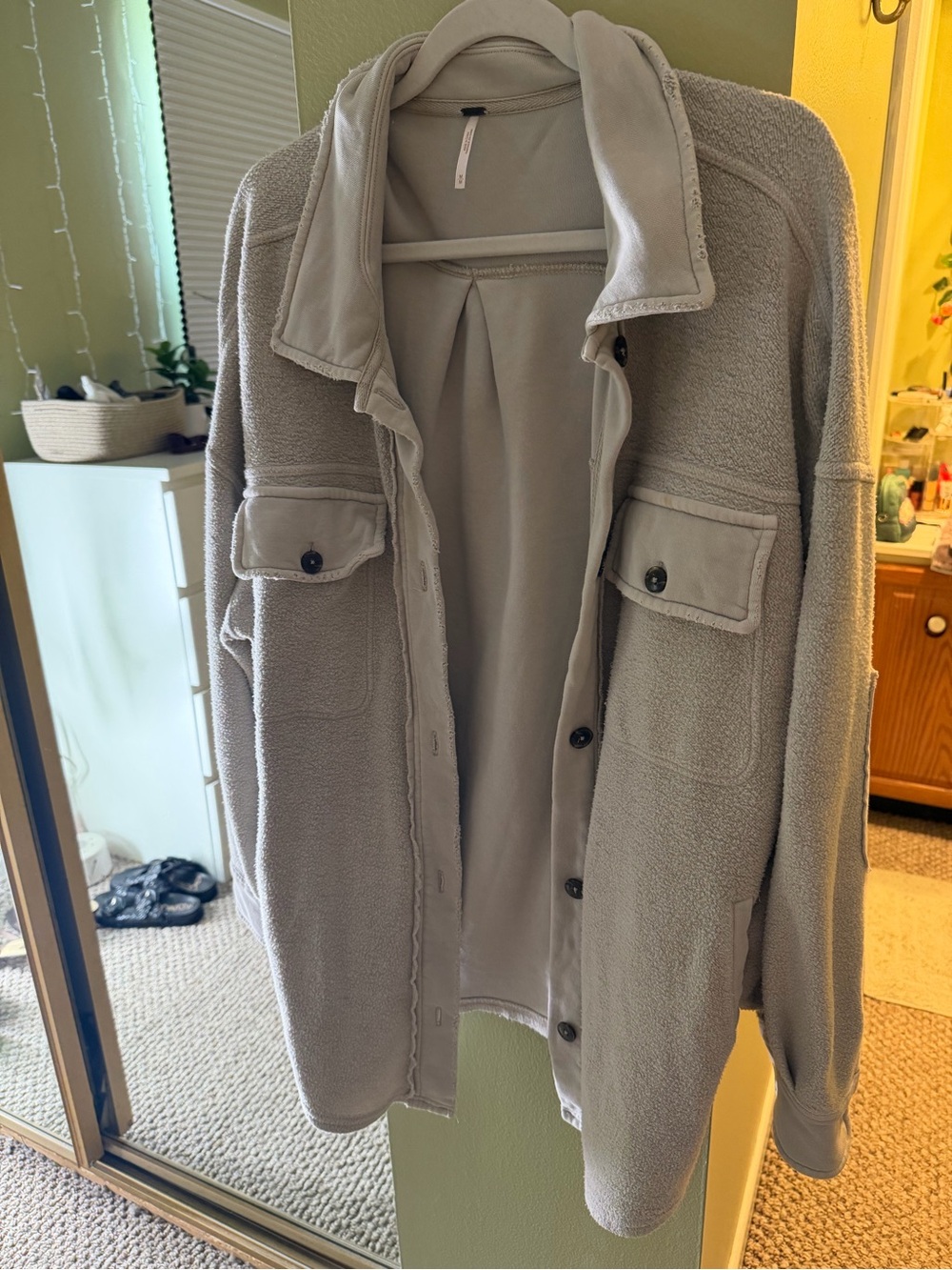 FP Shirt Jacket